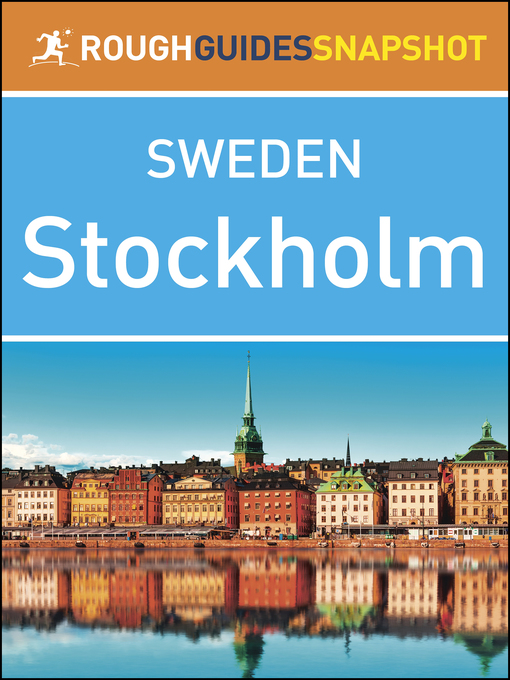 Title details for Rough Guides Snapshots Sweden: Stockholm by Rough Guides - Wait list